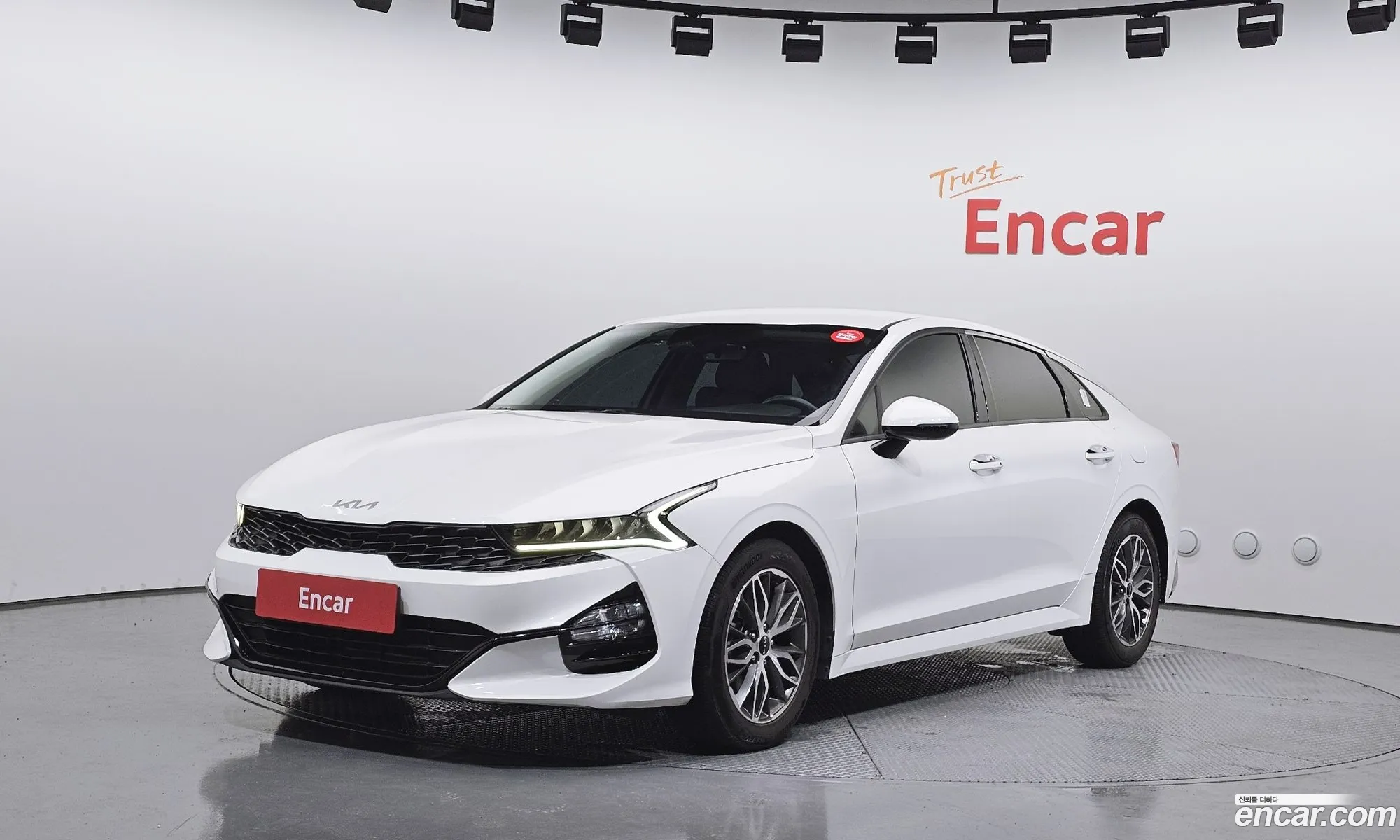 Kia K5 2023 — 27