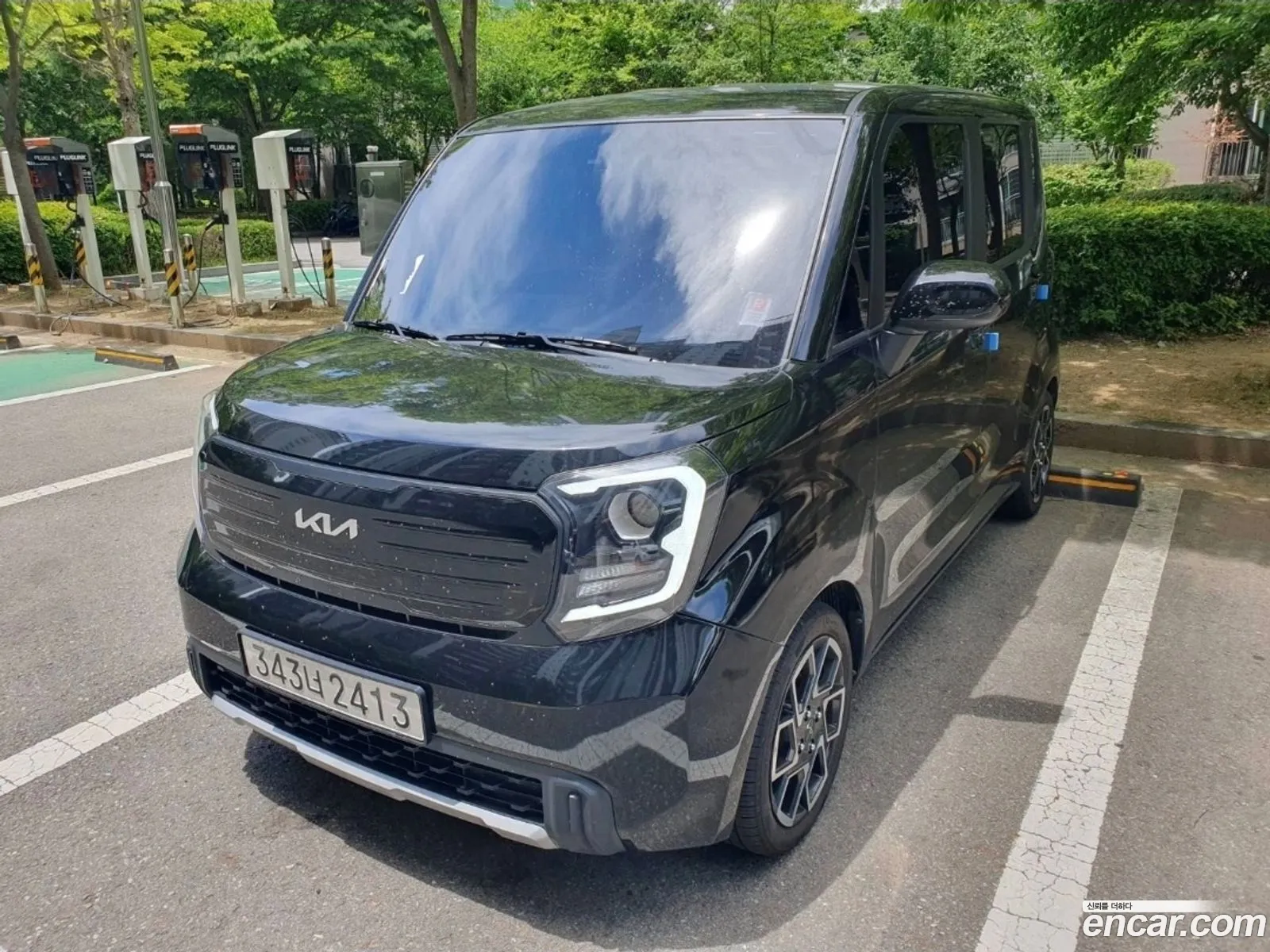 Kia Kia Ray 2022 — 5