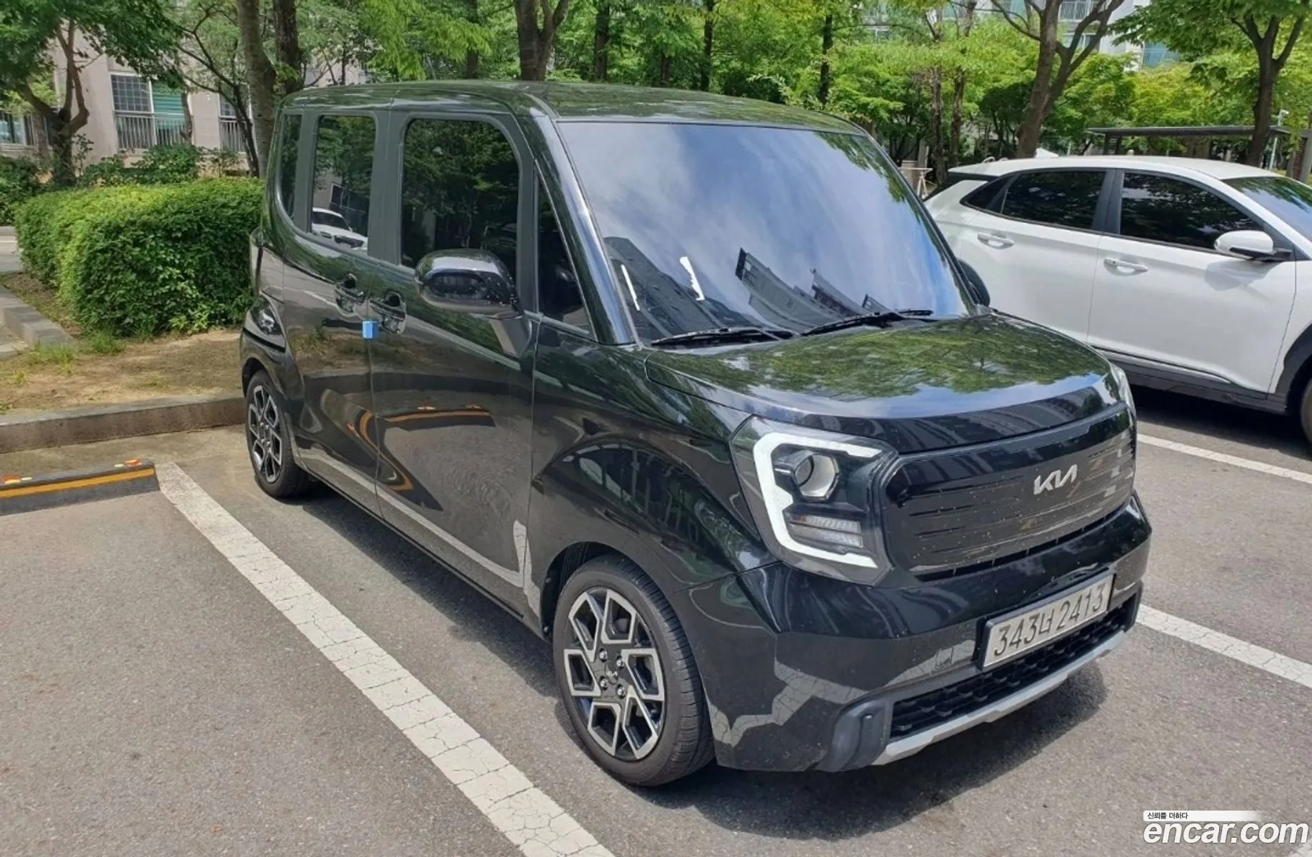 Kia Kia Ray 2022 — 6