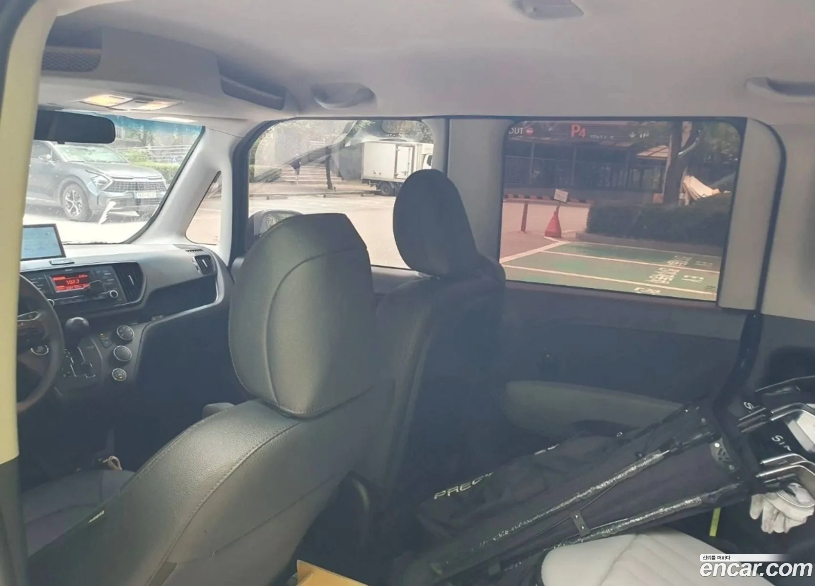 Kia Kia Ray 2022 — 2