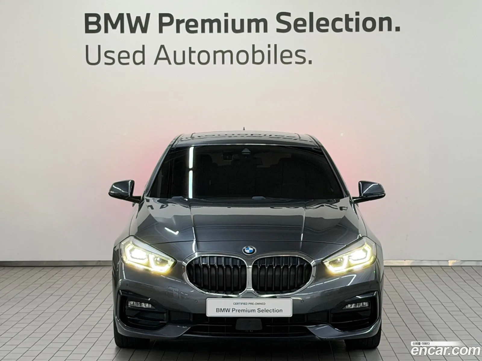 BMW 1 Series 2021 — 3