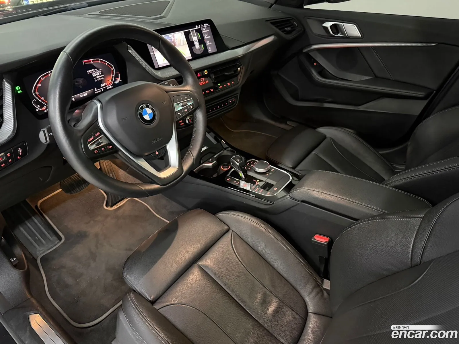 BMW 1 Series 2021 — 7