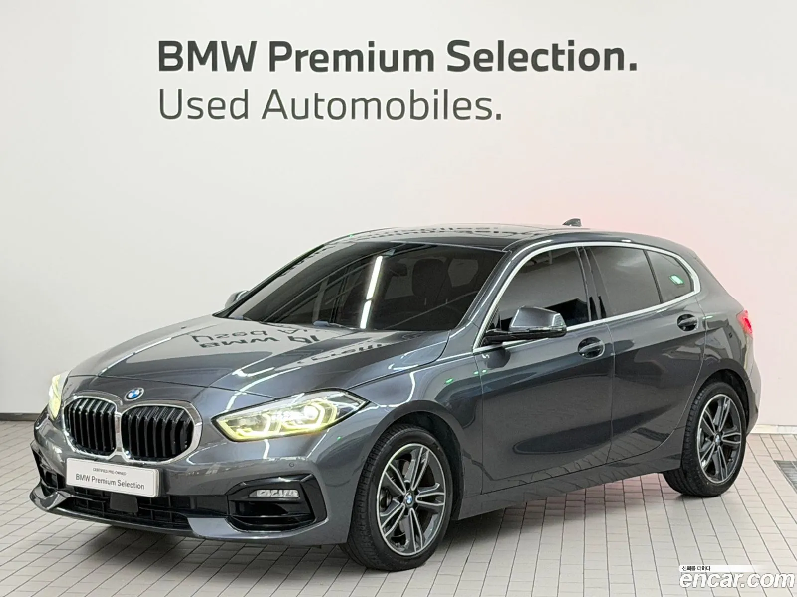 BMW 1 Series 2021 — 18