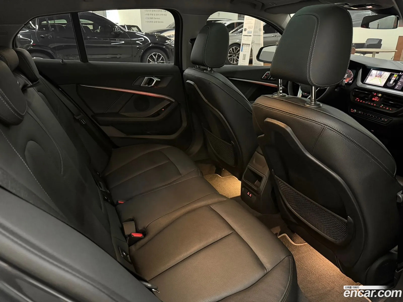 BMW 1 Series 2021 — 2