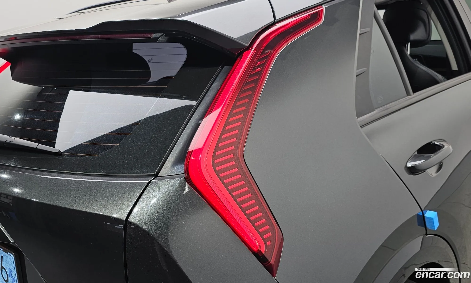 Kia Niro EV 2023 — 11