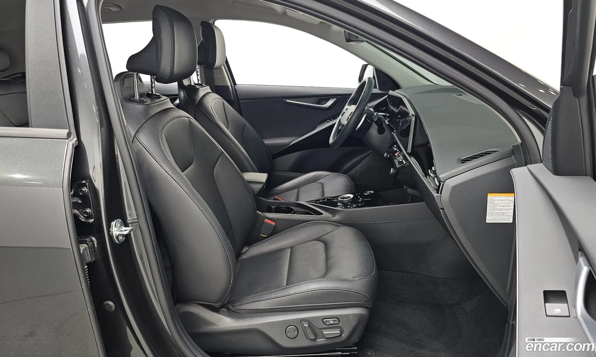 Kia Niro EV 2023 — 26