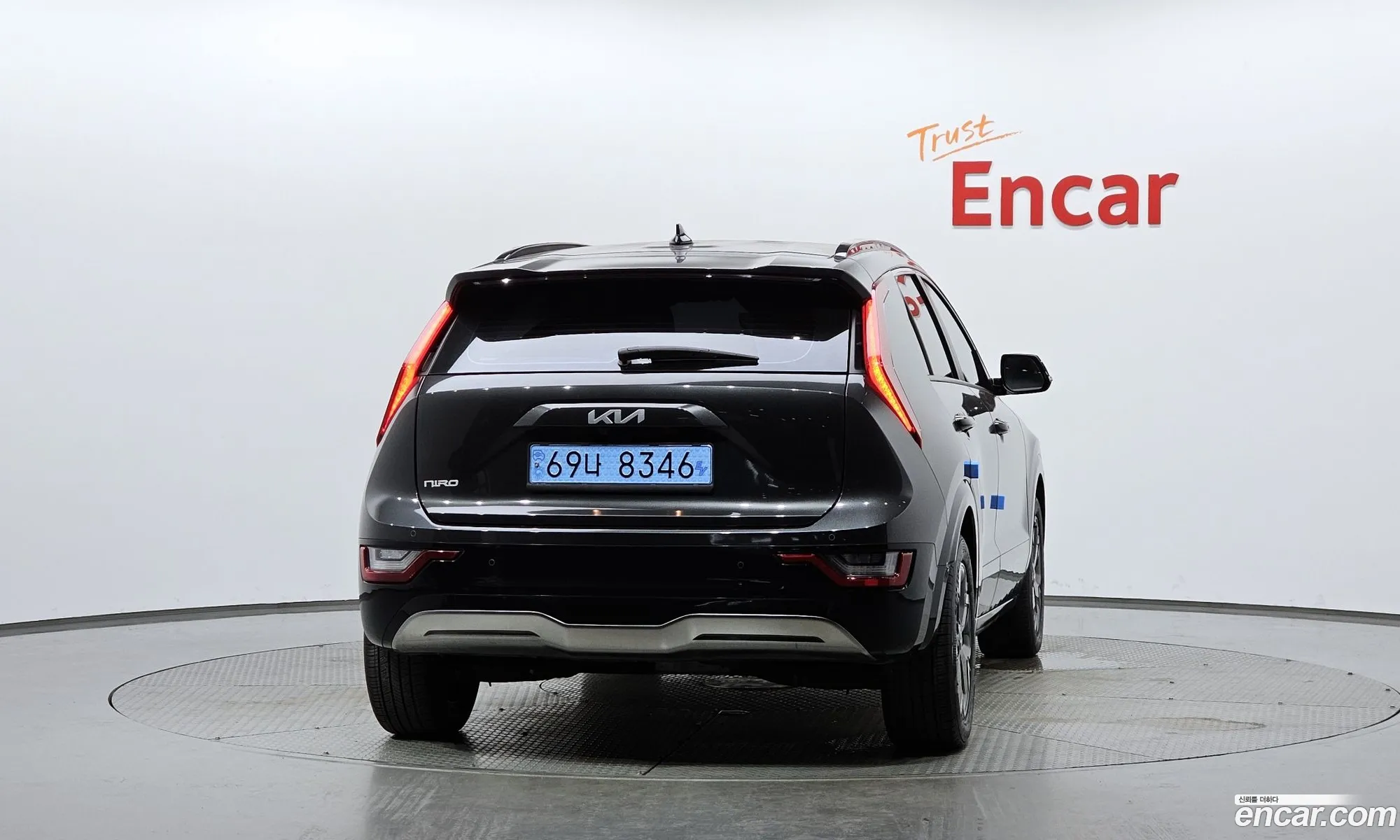 Kia Niro EV 2023 — 29
