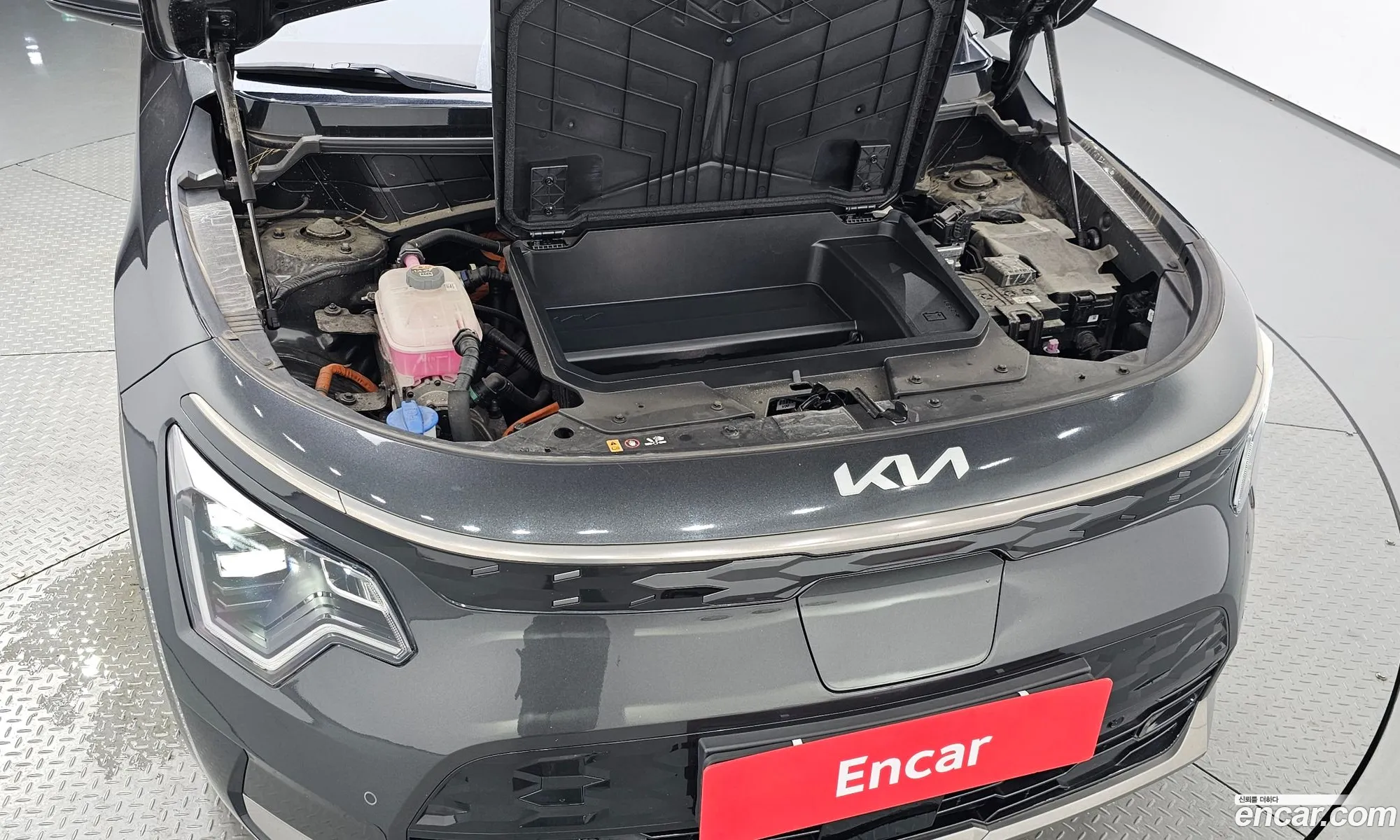 Kia Niro EV 2023 — 21