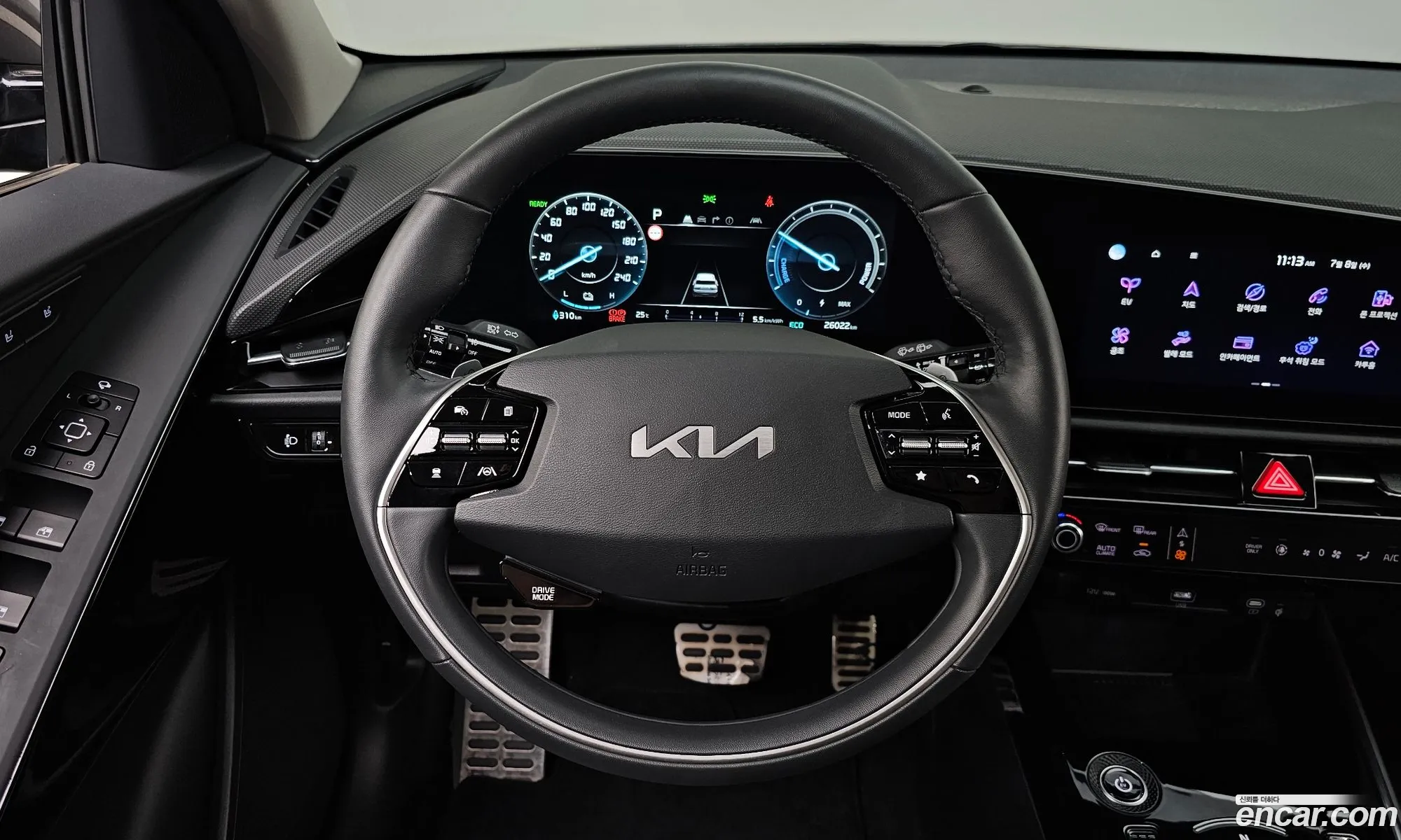 Kia Niro EV 2023 — 19