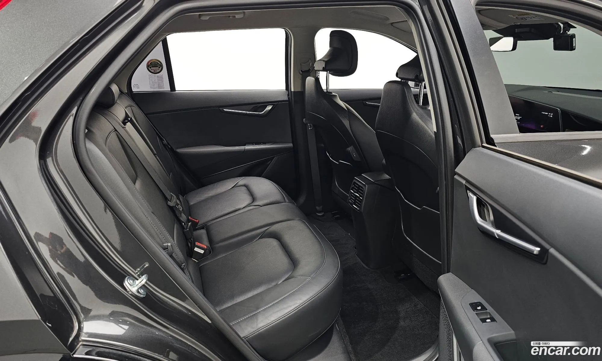 Kia Niro EV 2023 — 27
