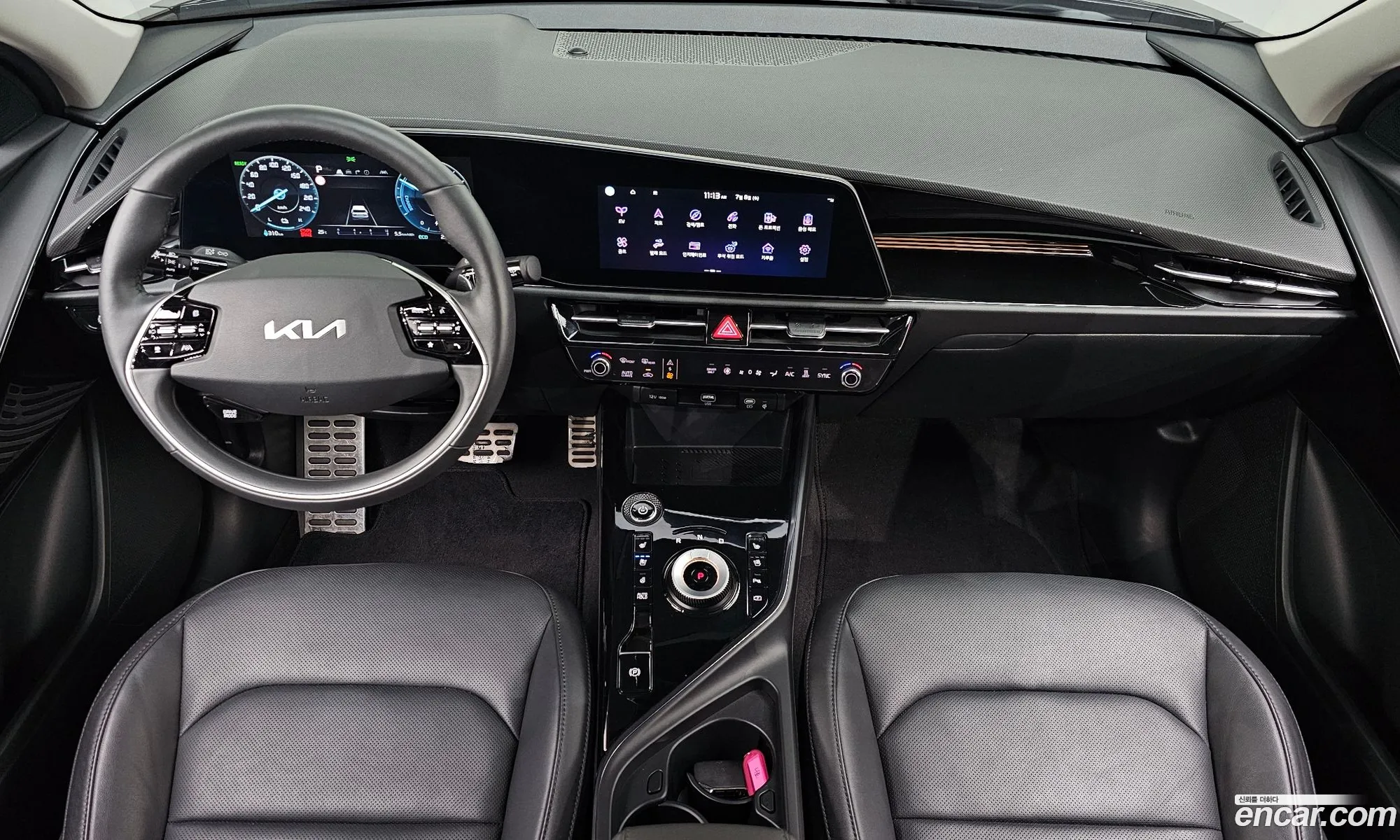 Kia Niro EV 2023 — 13
