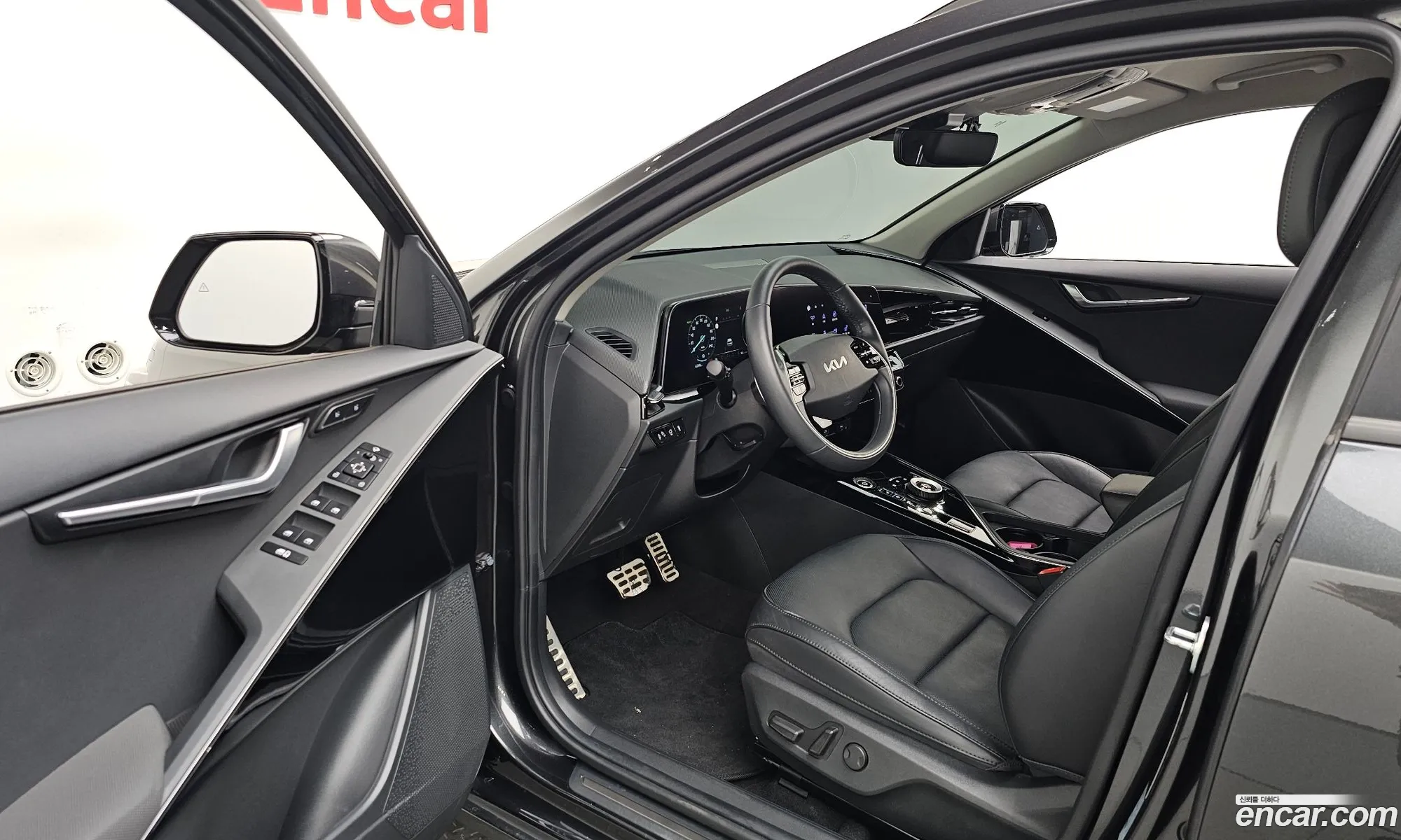 Kia Niro EV 2023 — 30