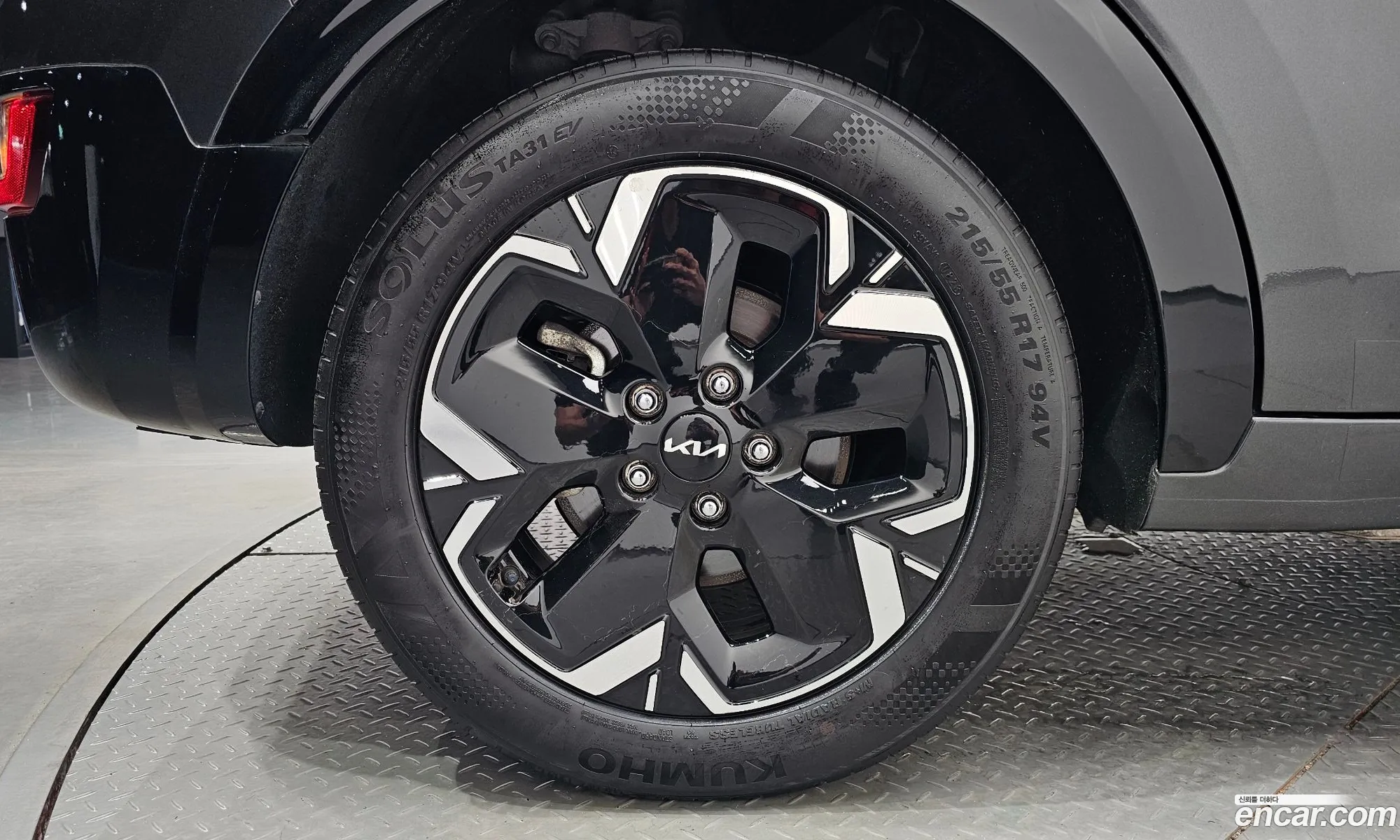 Kia Niro EV 2023 — 2