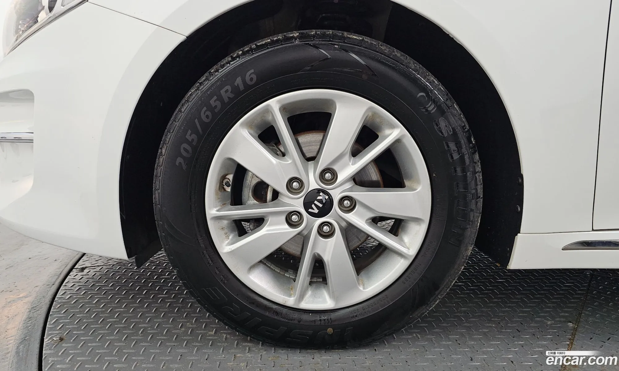 Kia K5 2018 — 12