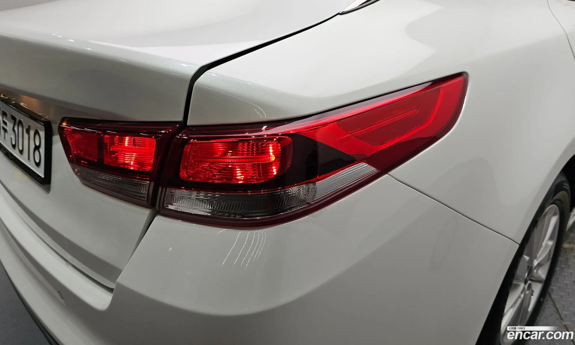 Kia K5 2018 — 22
