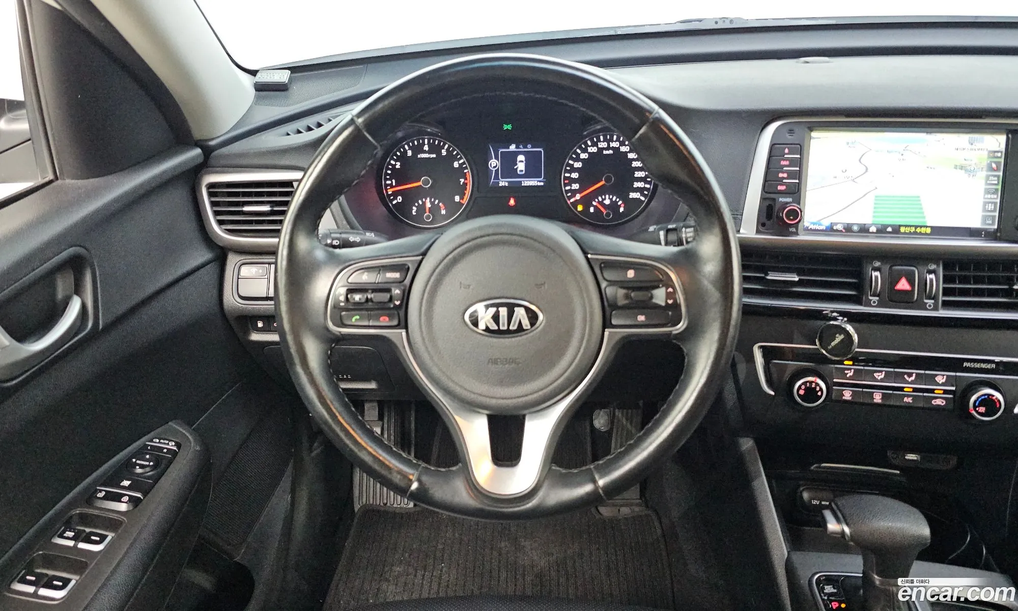 Kia K5 2018 — 4