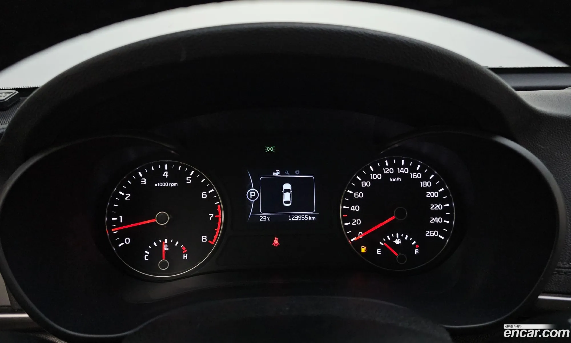 Kia K5 2018 — 7