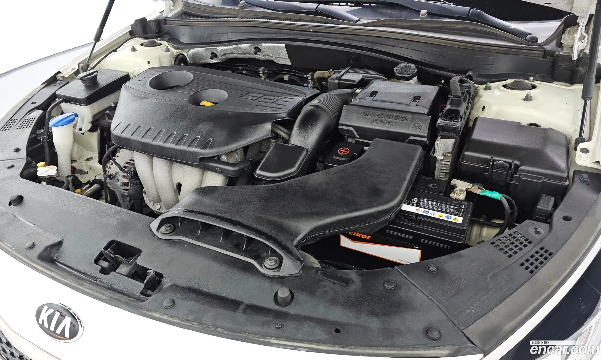 Kia K5 2018 — 15