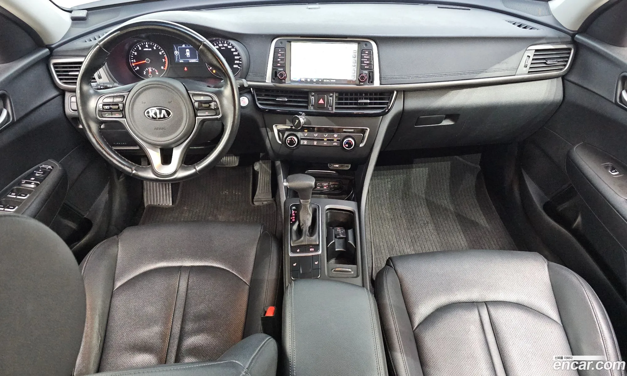 Kia K5 2018 — 29