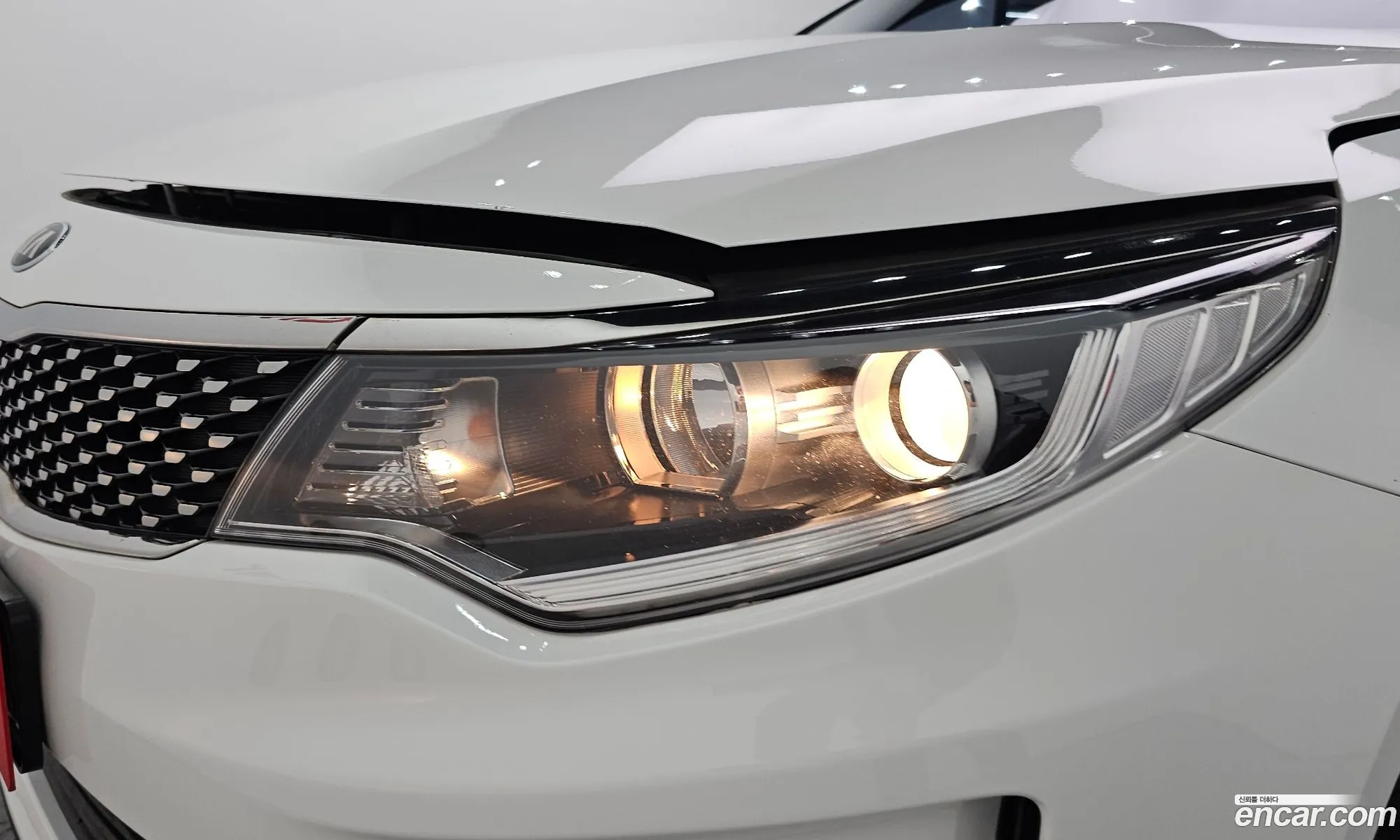 Kia K5 2018 — 5
