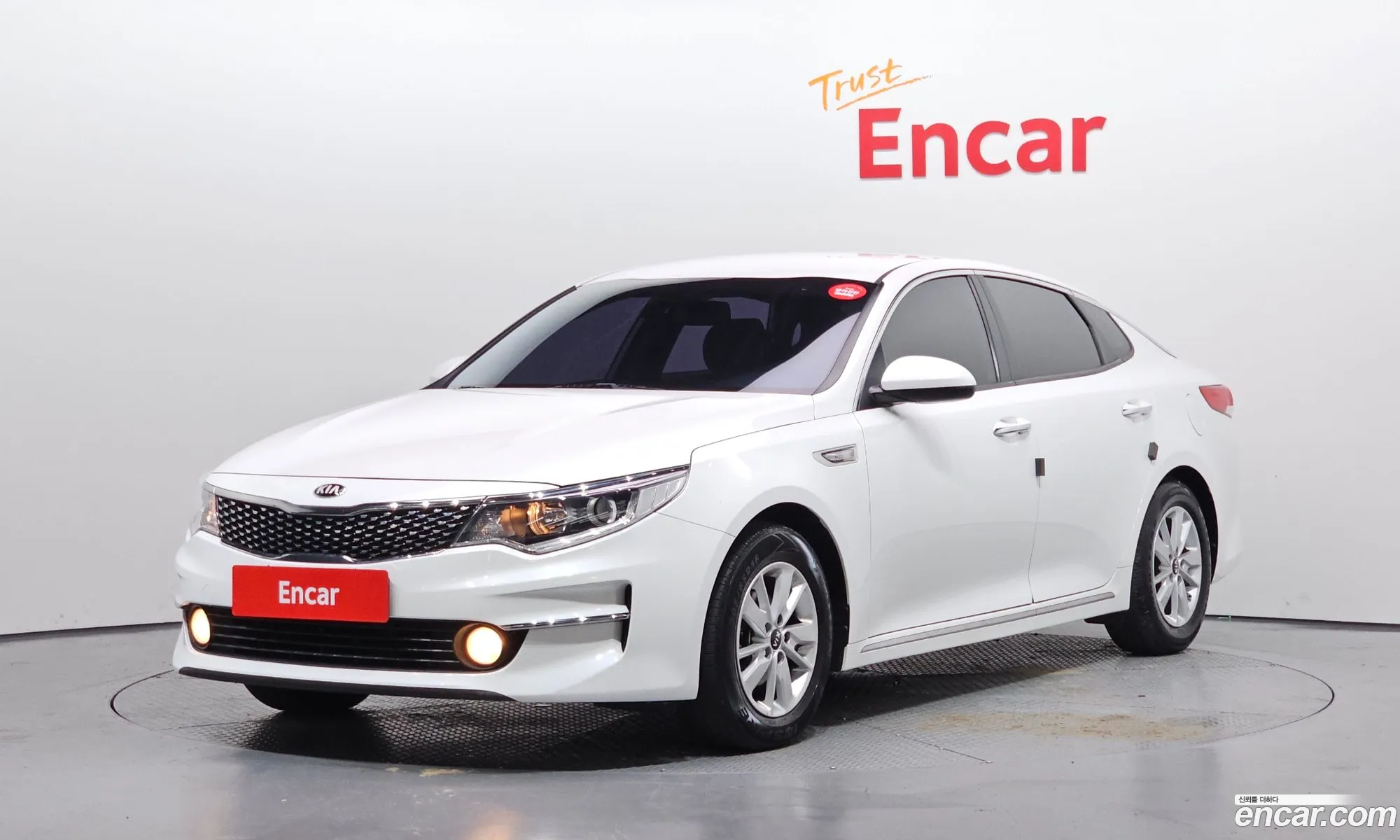 Kia K5 2018 — 25