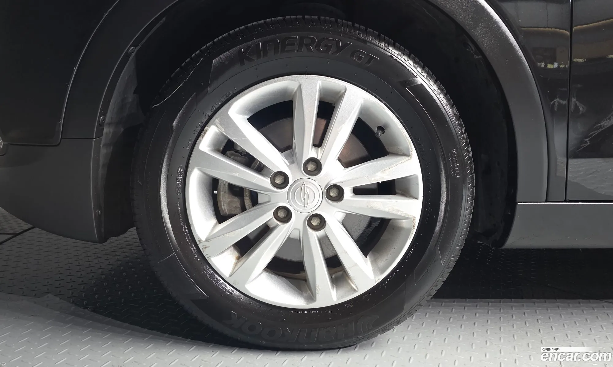KG Mobility (SsangYong) Tivoli 2015 — 13