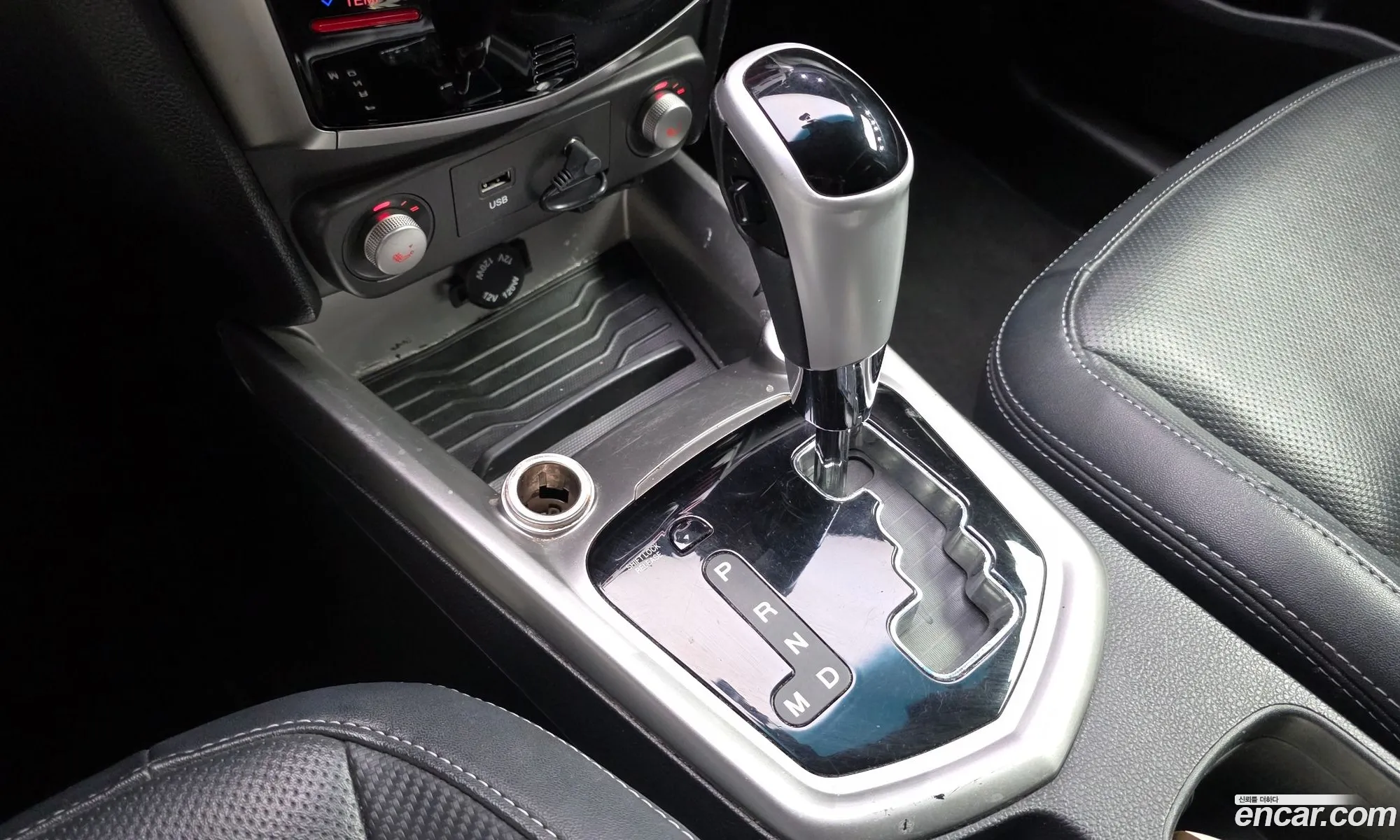 KG Mobility (SsangYong) Tivoli 2015 — 4