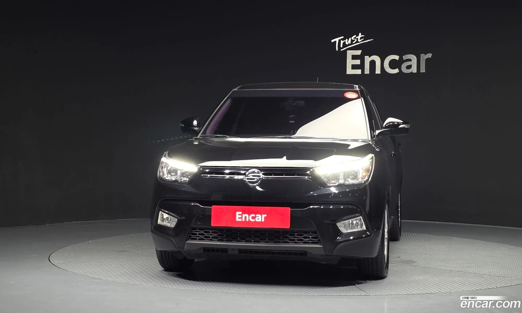 KG Mobility (SsangYong) Tivoli 2015 — 20