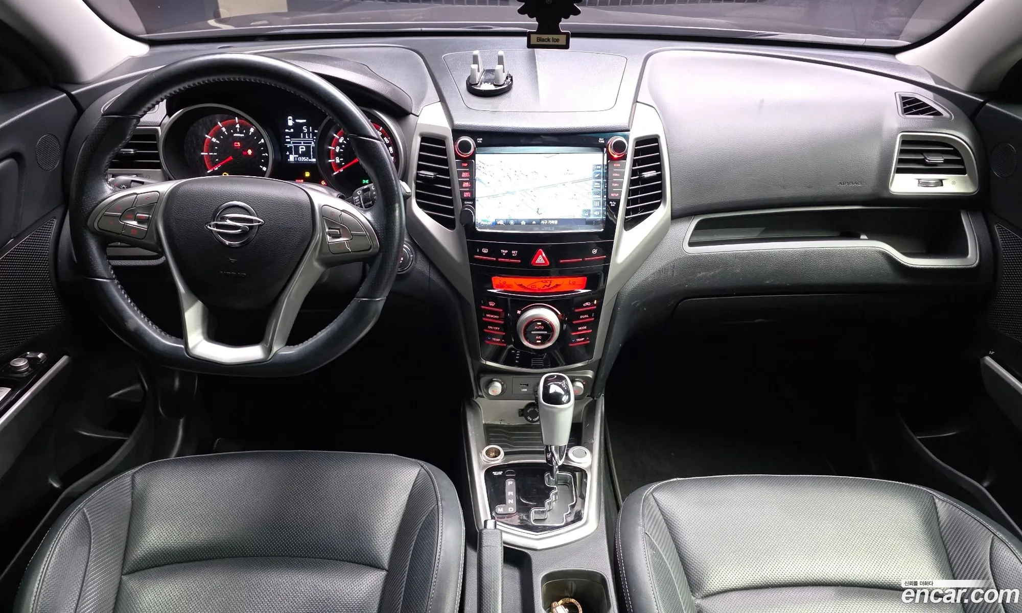 KG Mobility (SsangYong) Tivoli 2015 — 6