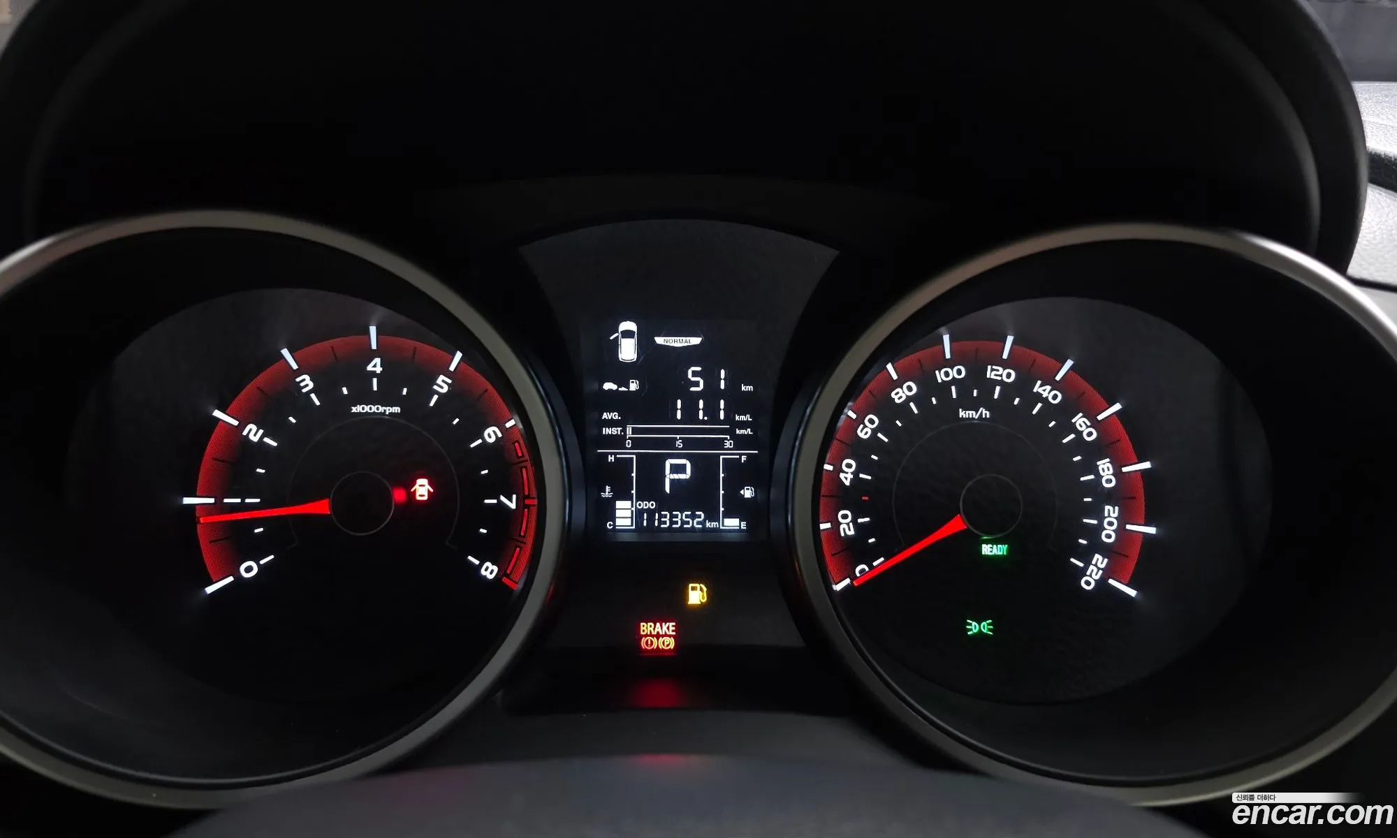 KG Mobility (SsangYong) Tivoli 2015 — 19