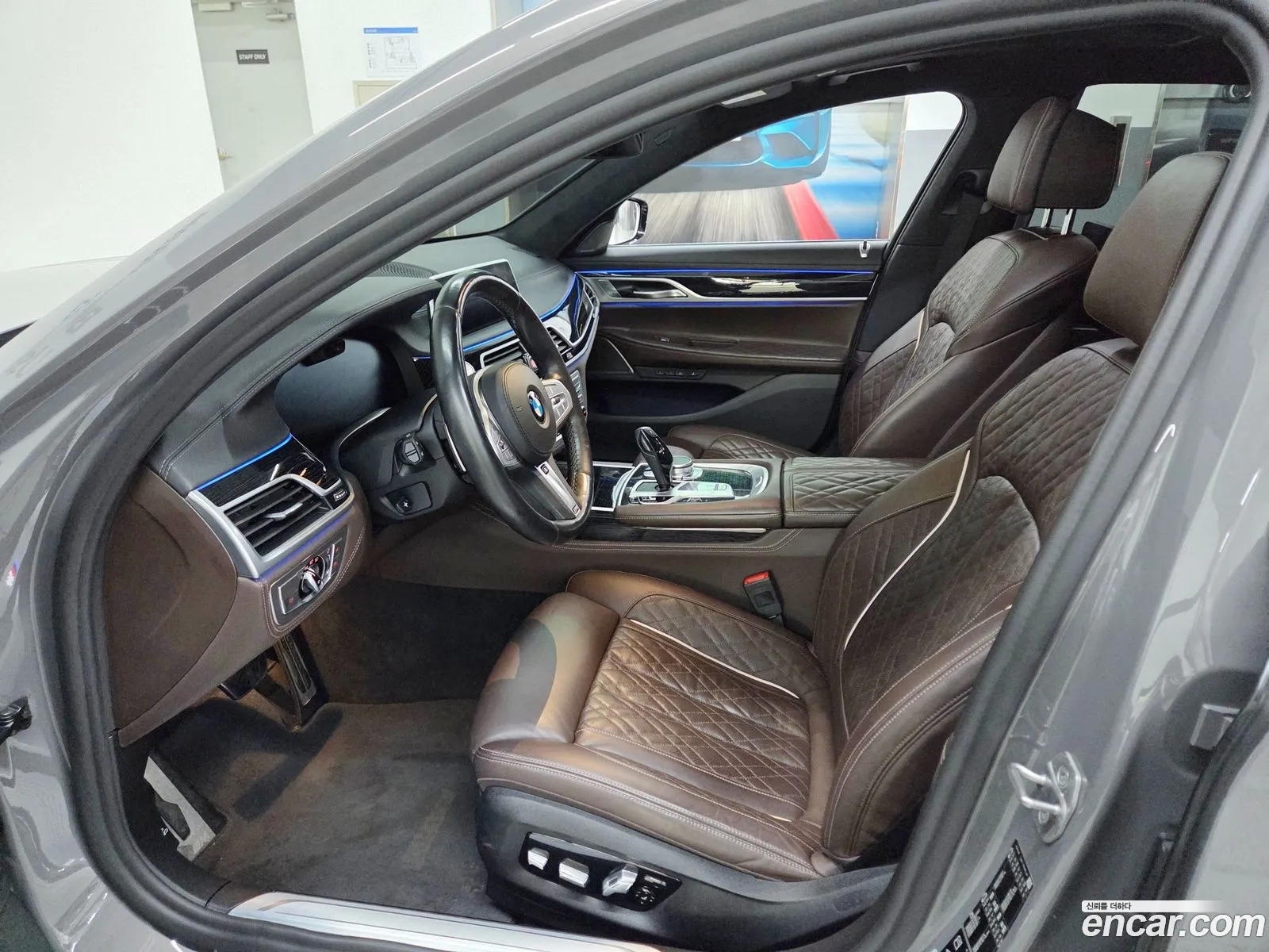 BMW 7 Series 2021 — 7