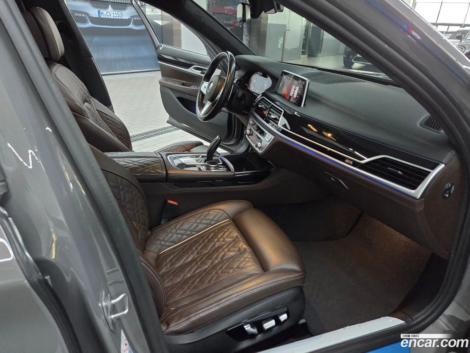 BMW 7 Series 2021 — 6