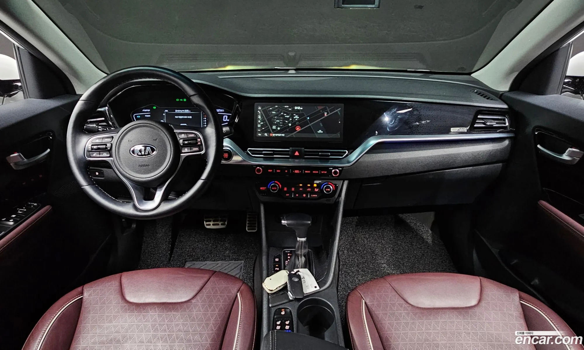 Kia Niro 2020 — 2