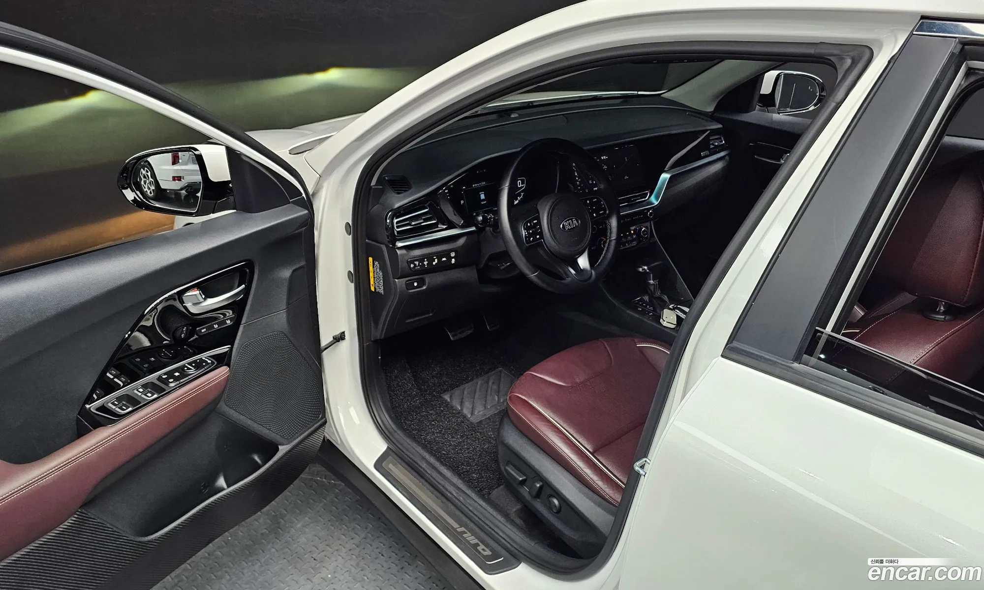 Kia Niro 2020 — 21