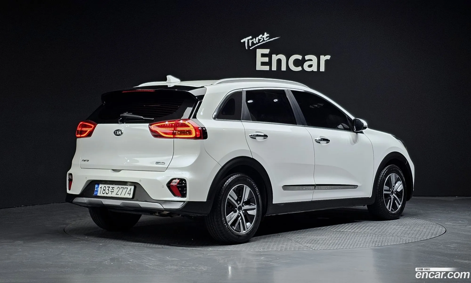 Kia Niro 2020 — 4