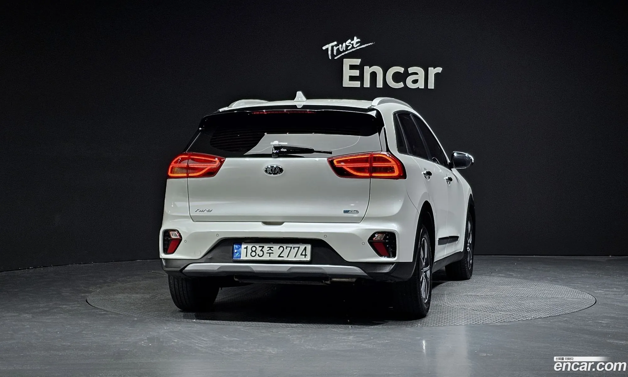 Kia Niro 2020 — 12
