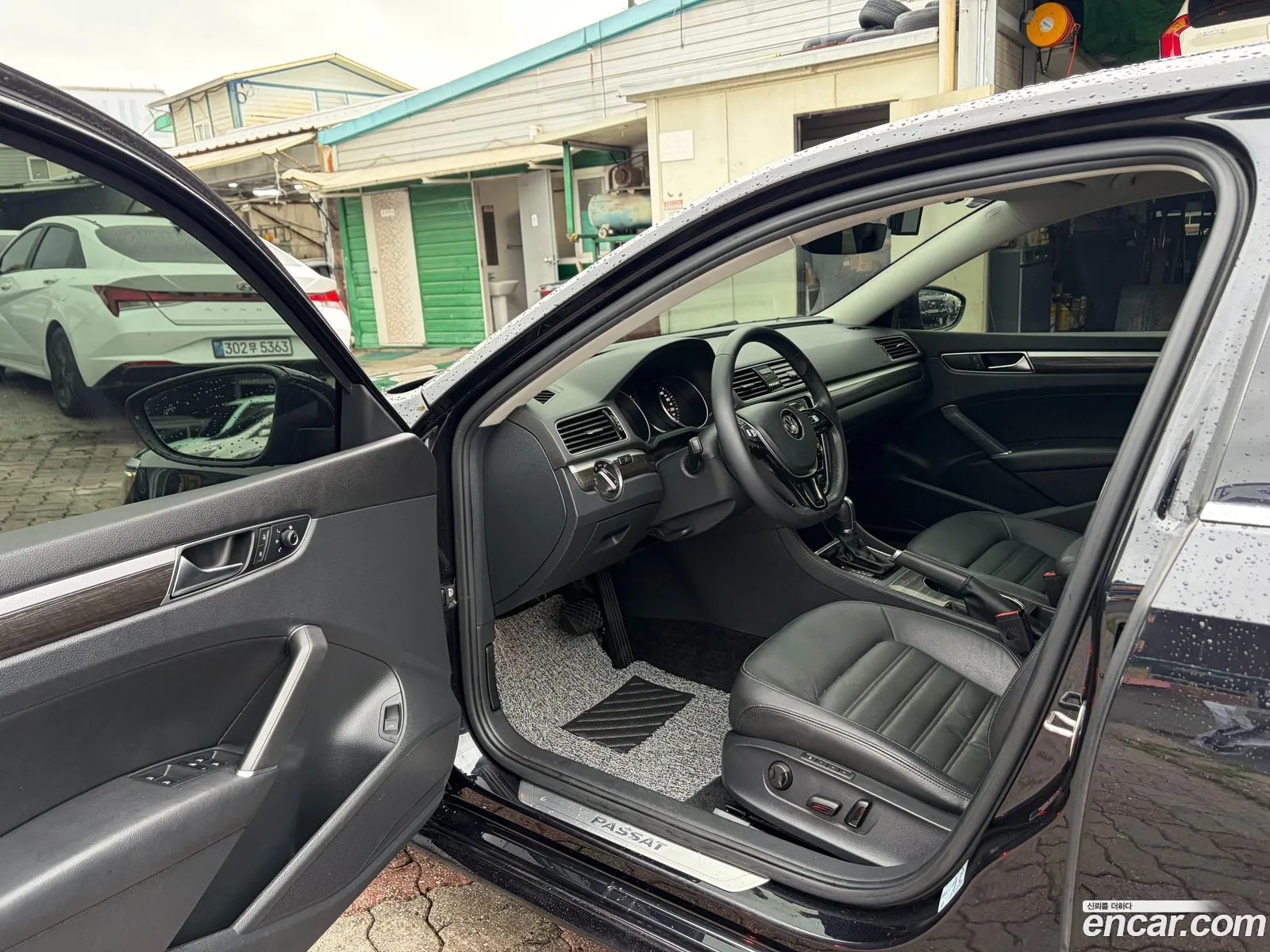 Volkswagen Passat 2018 — 7