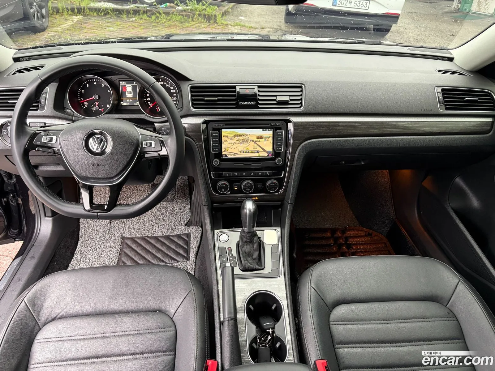 Volkswagen Passat 2018 — 13