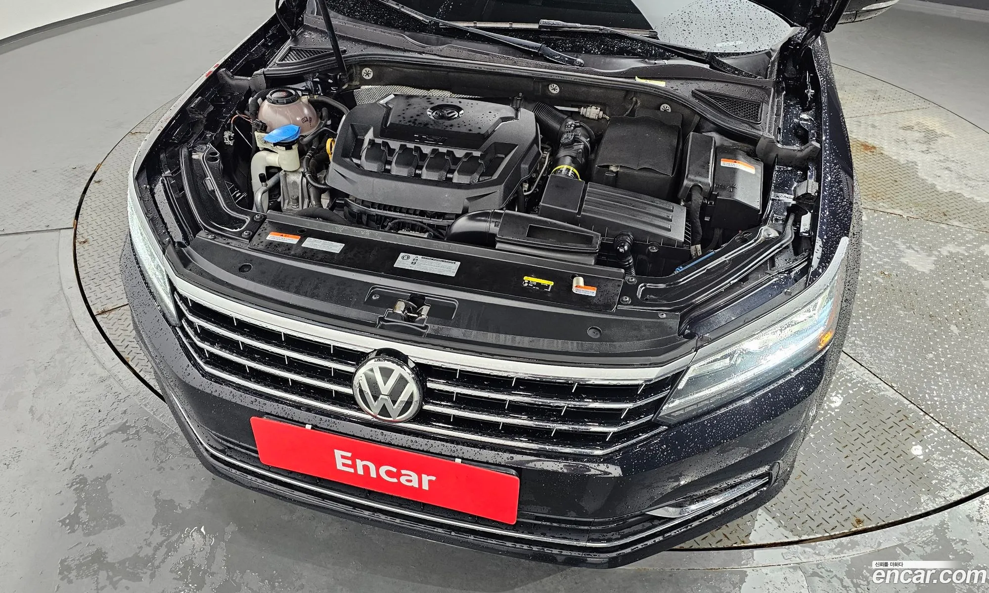 Volkswagen Passat 2018 — 9