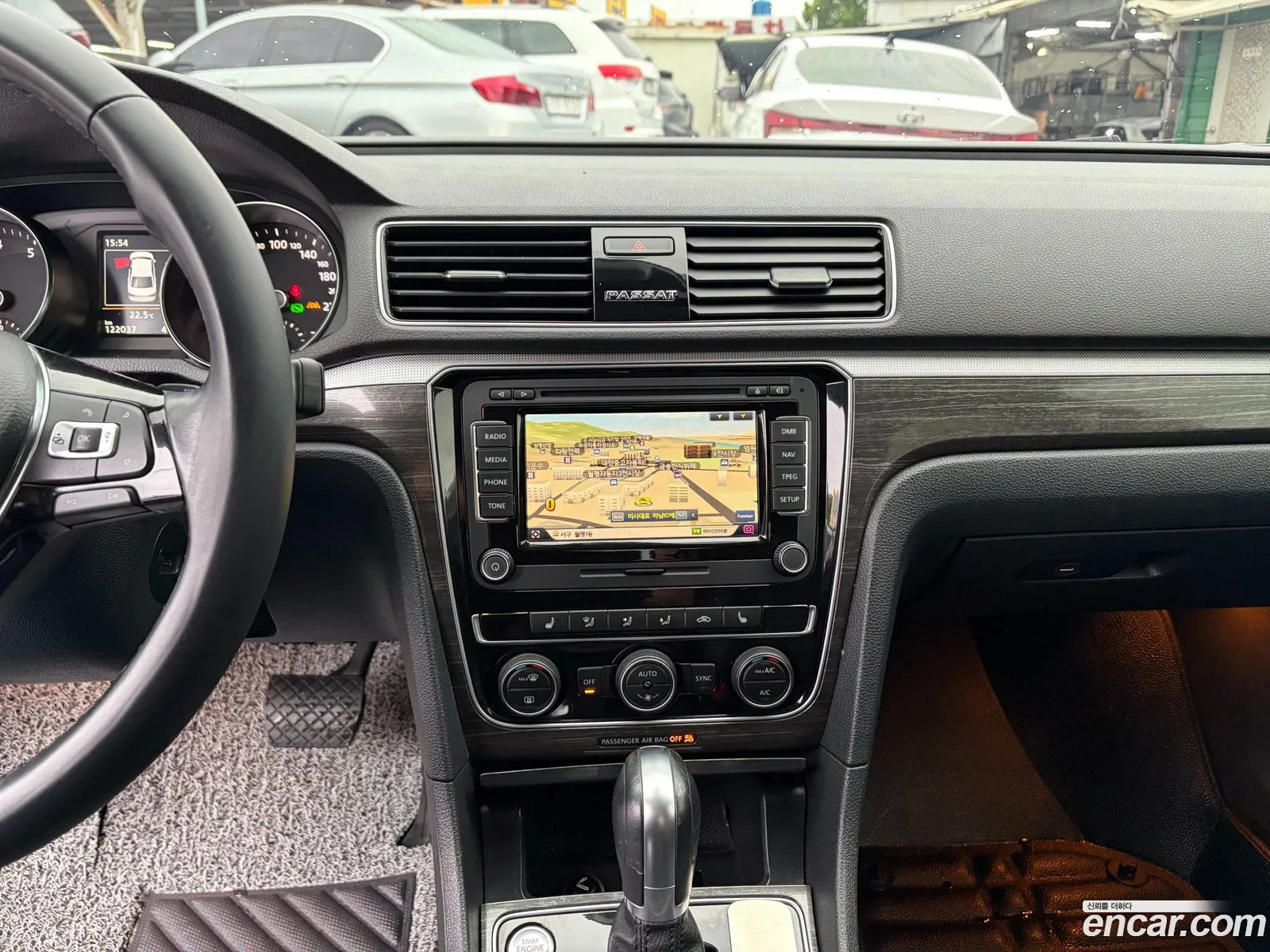 Volkswagen Passat 2018 — 8