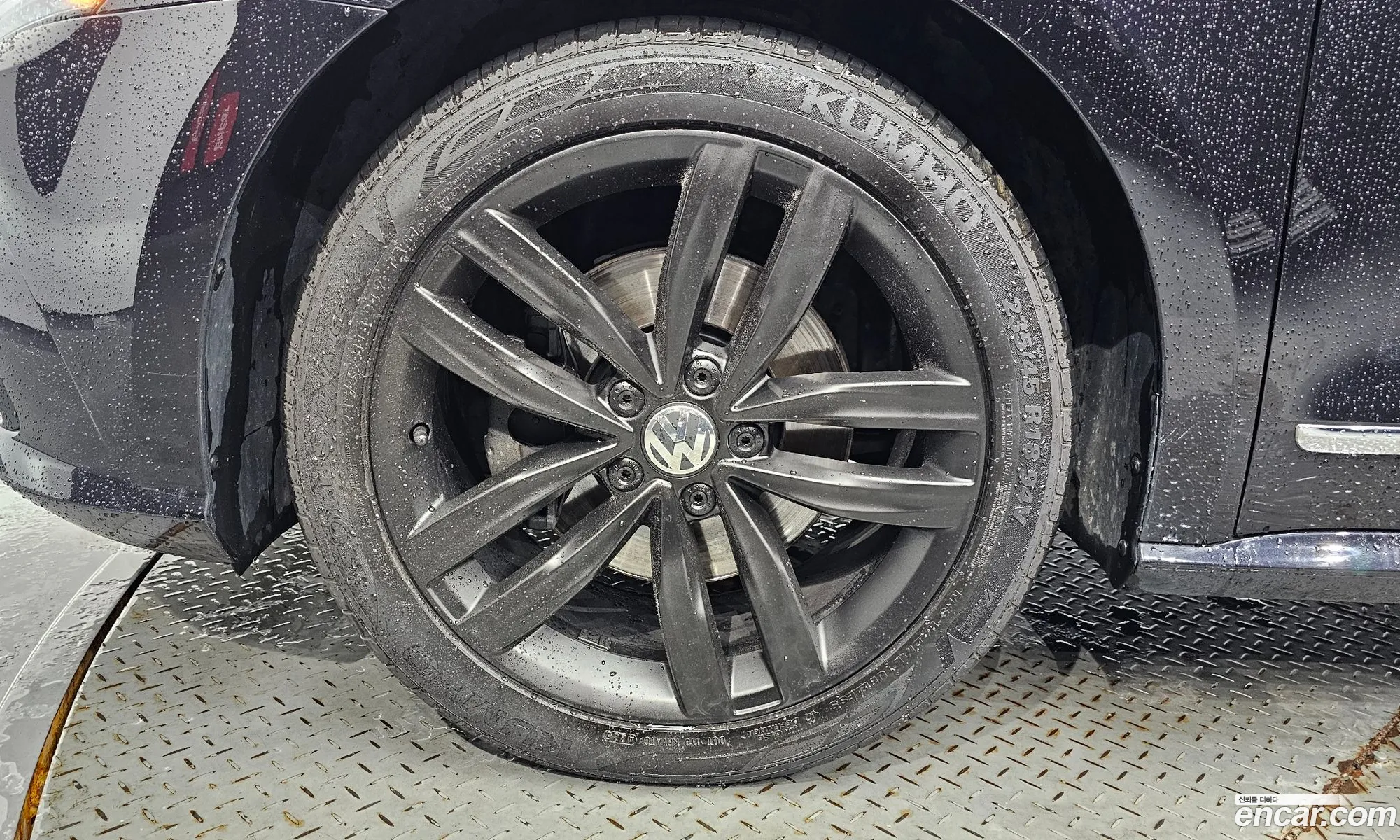 Volkswagen Passat 2018 — 11