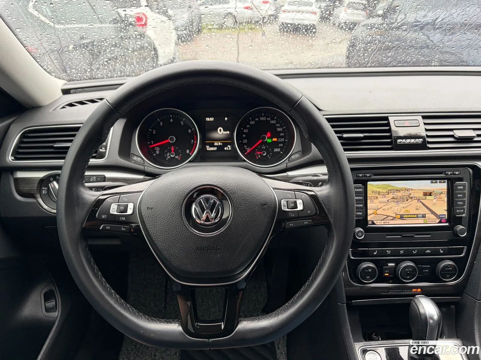 Volkswagen Passat 2018 — 2