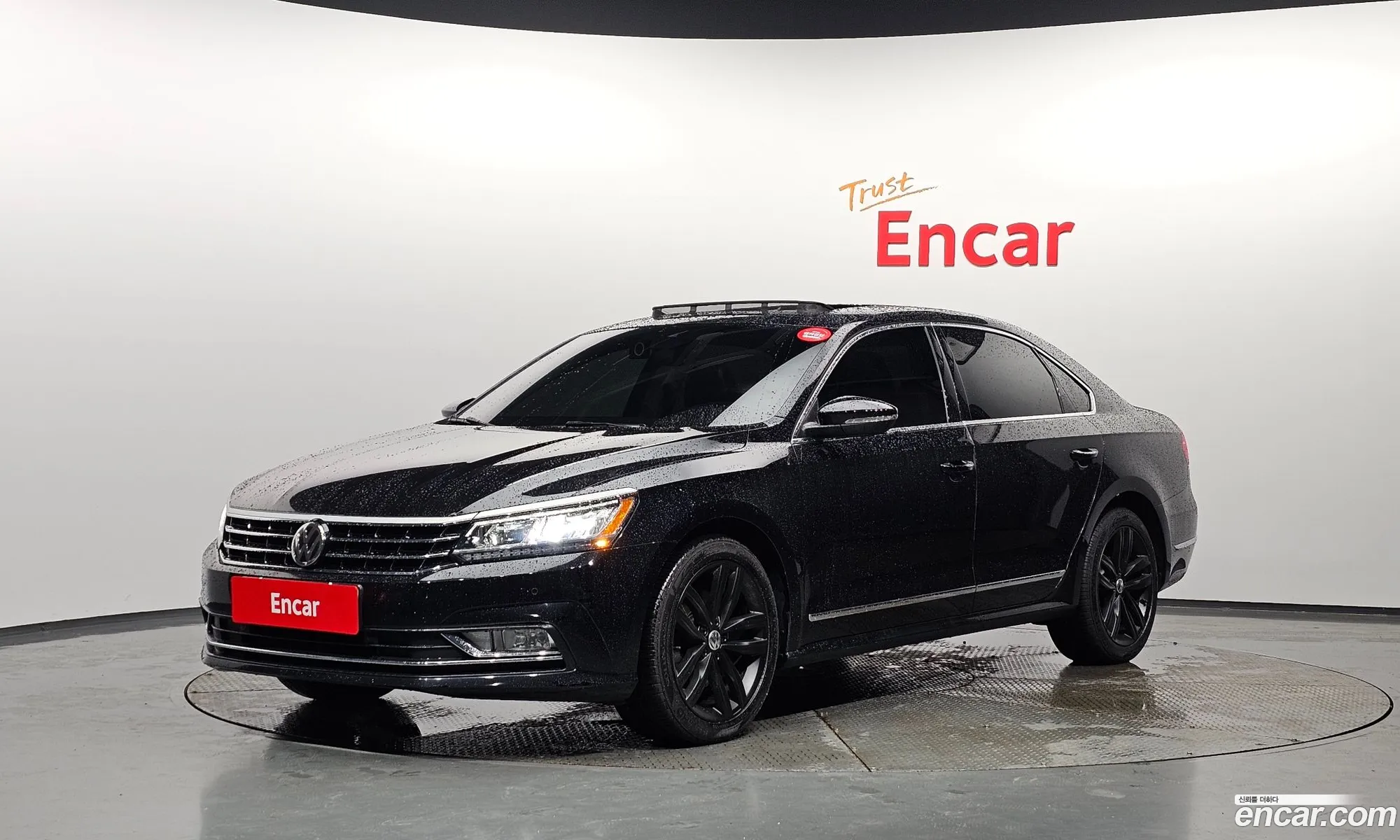 Volkswagen Passat 2018 — 14