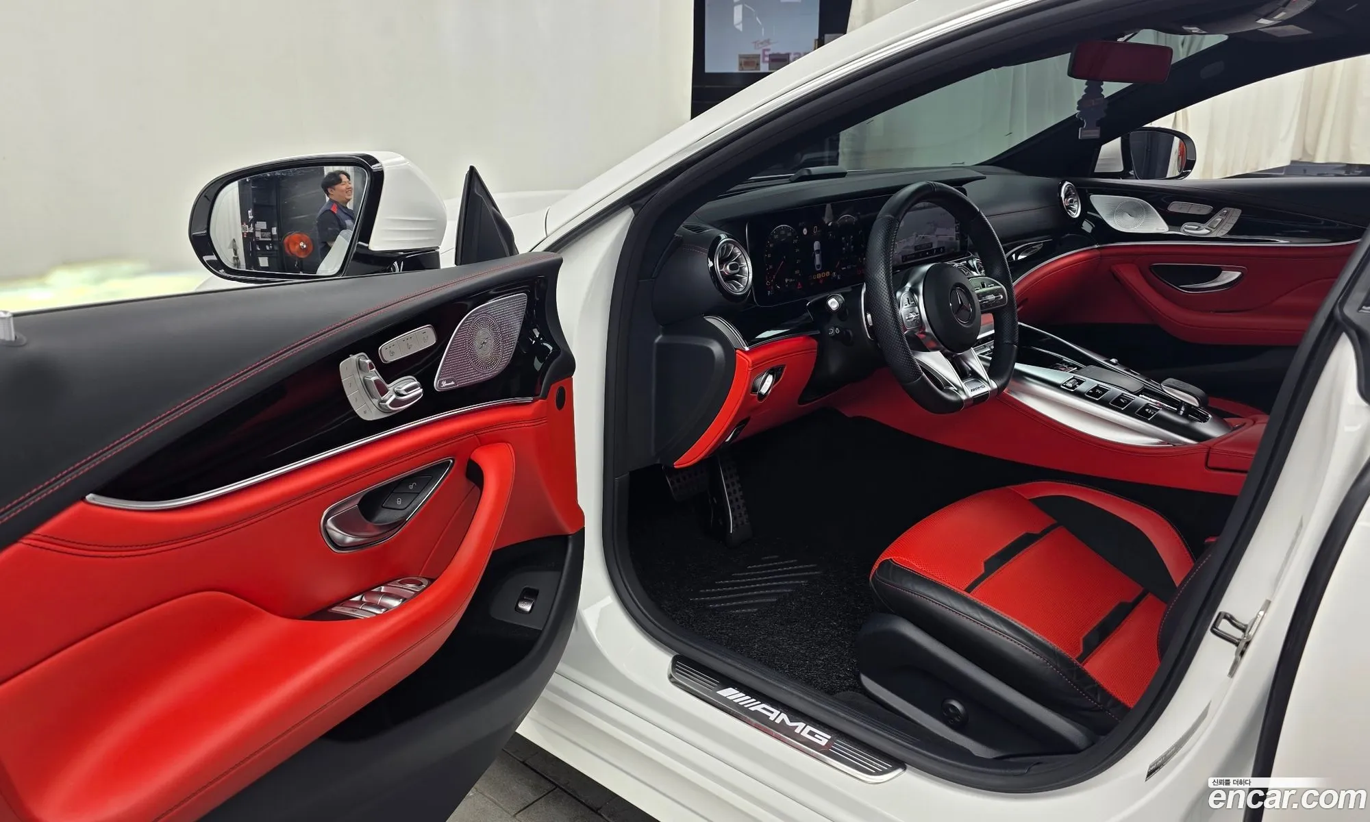 Mercedes-Benz AMG GT 2021 — 7