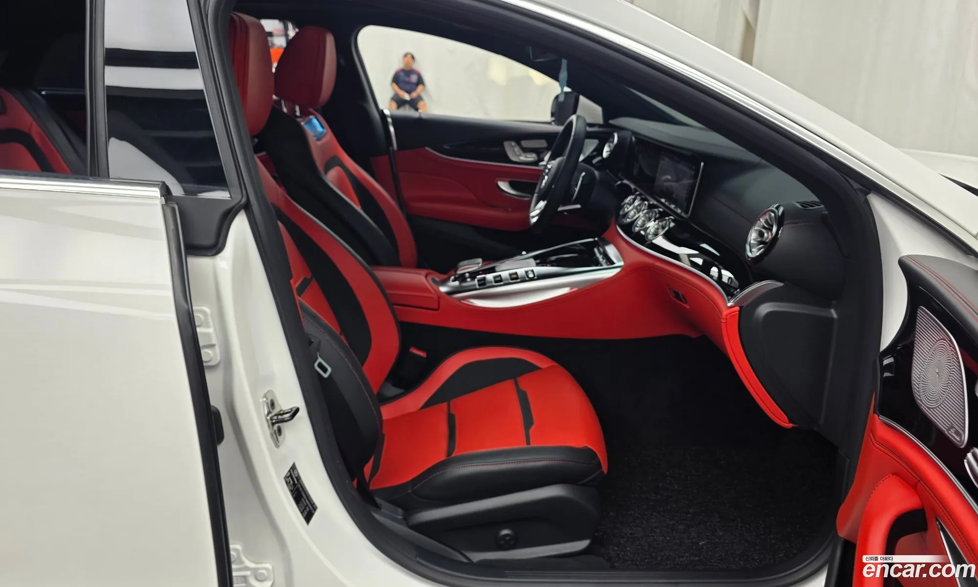 Mercedes-Benz AMG GT 2021 — 5