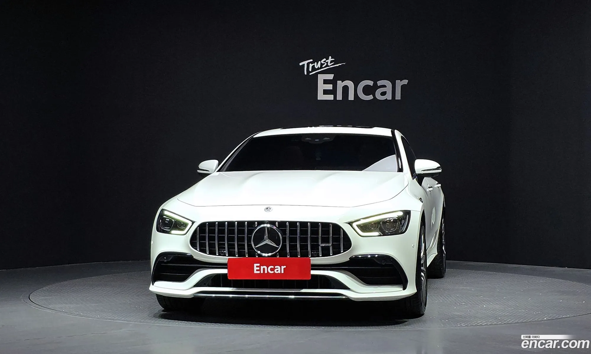 Mercedes-Benz AMG GT 2021 — 18