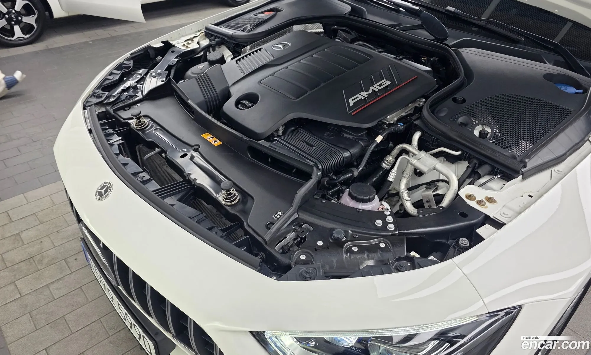 Mercedes-Benz AMG GT 2021 — 11