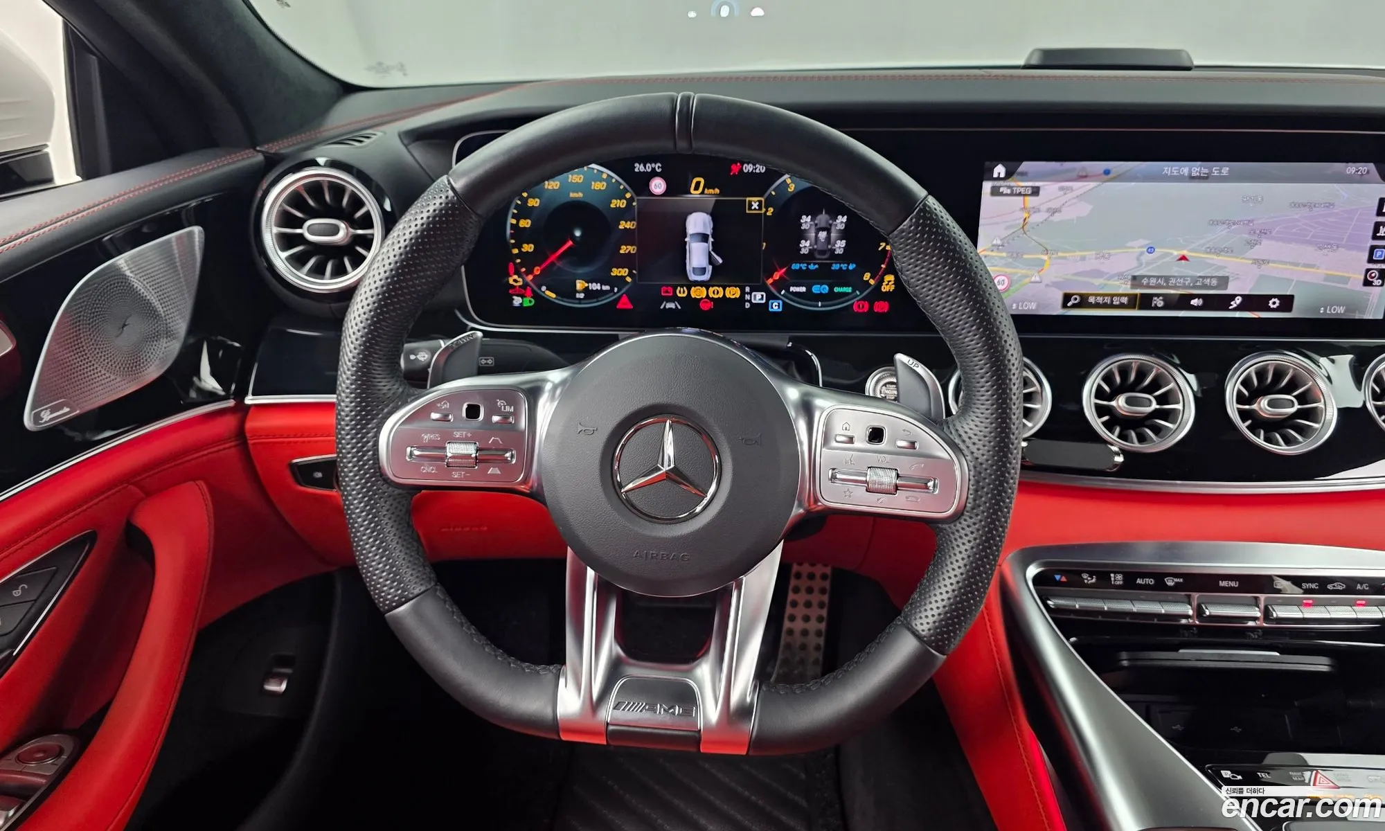 Mercedes-Benz AMG GT 2021 — 6