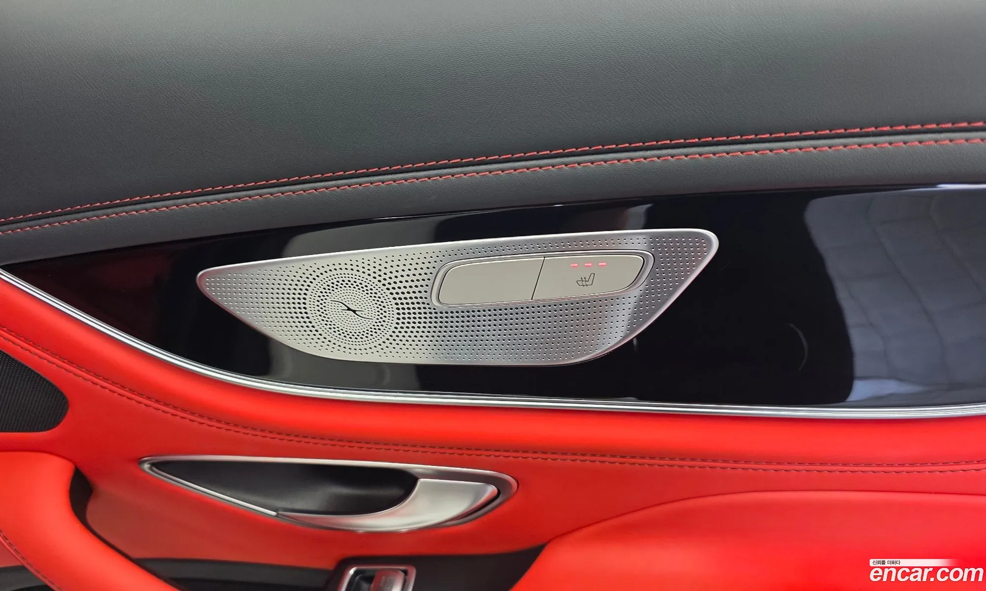 Mercedes-Benz AMG GT 2021 — 2