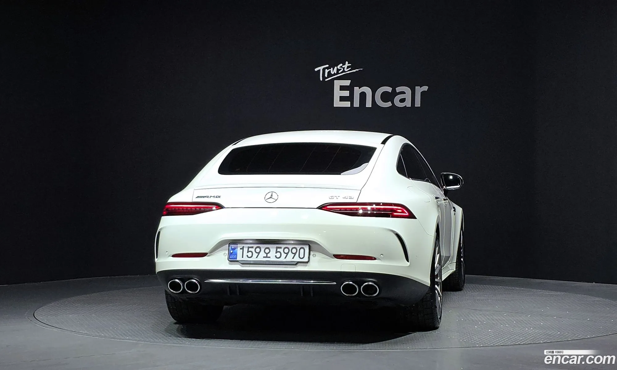 Mercedes-Benz AMG GT 2021 — 16